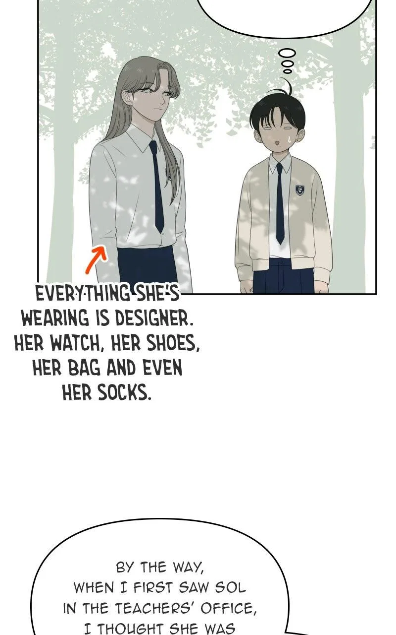 The Students of Illip Arts High Chapter 73 – Page 77