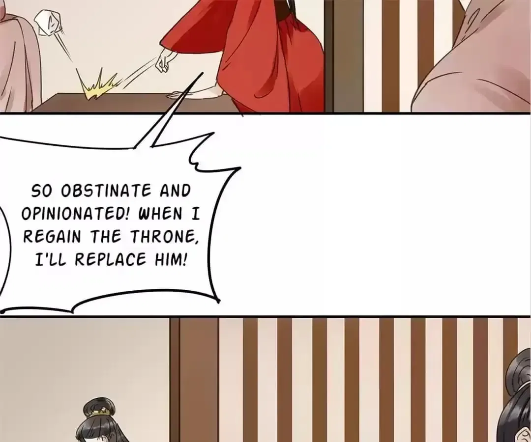 I Don’t Want to Be Like This Too Chapter 118 – Page 13