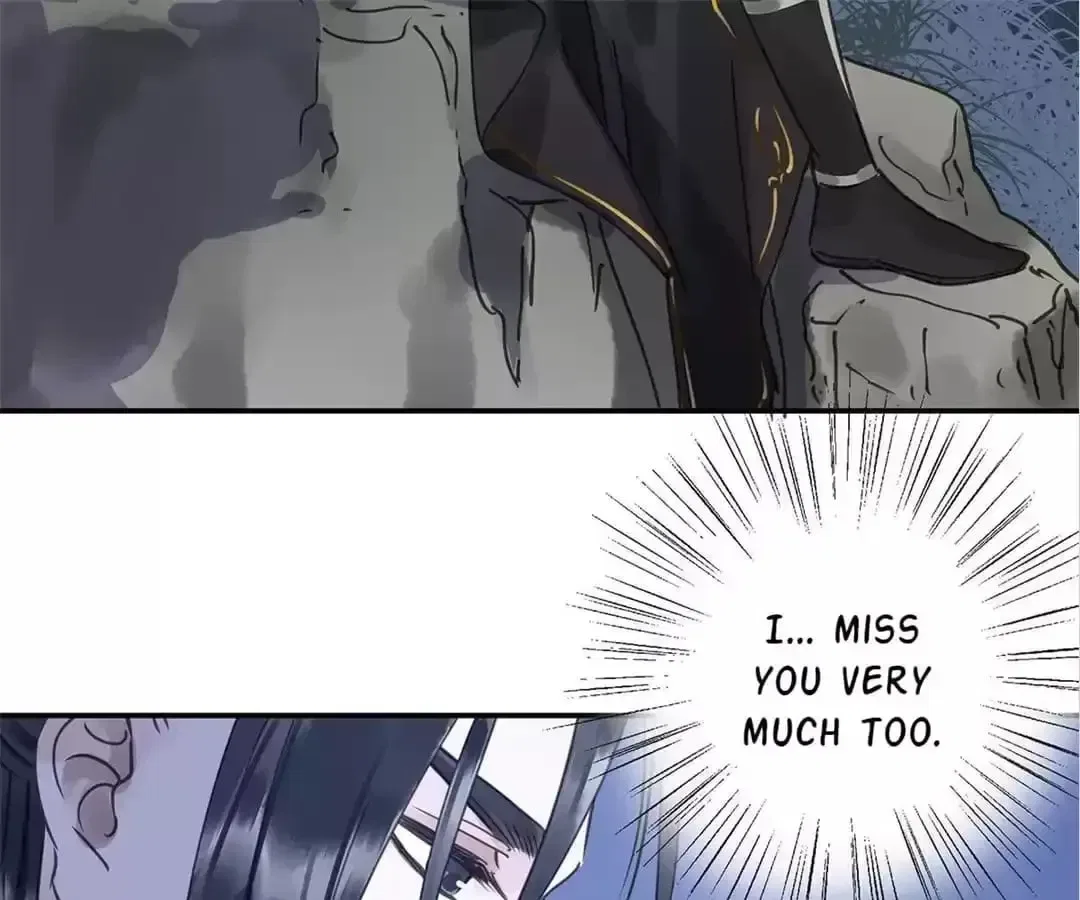 I Don’t Want to Be Like This Too Chapter 118 – Page 34