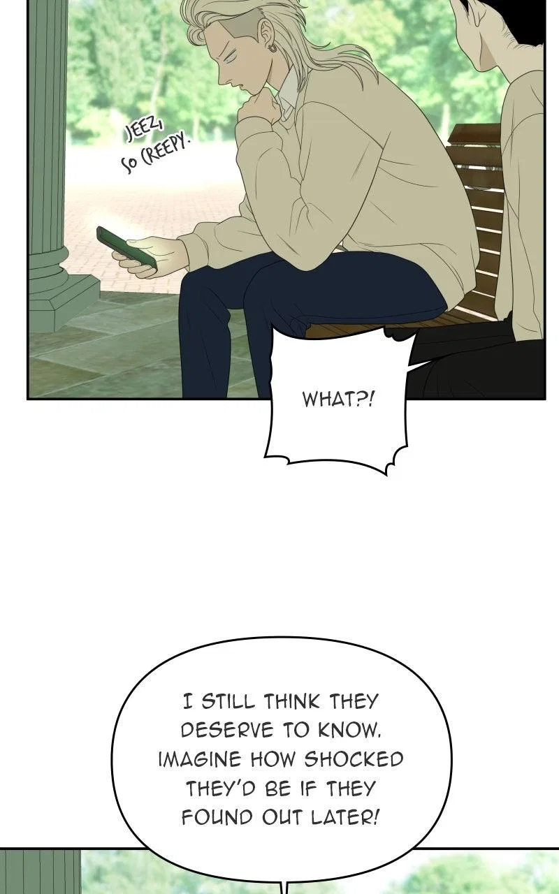 The Students of Illip Arts High Chapter 72 – Page 26