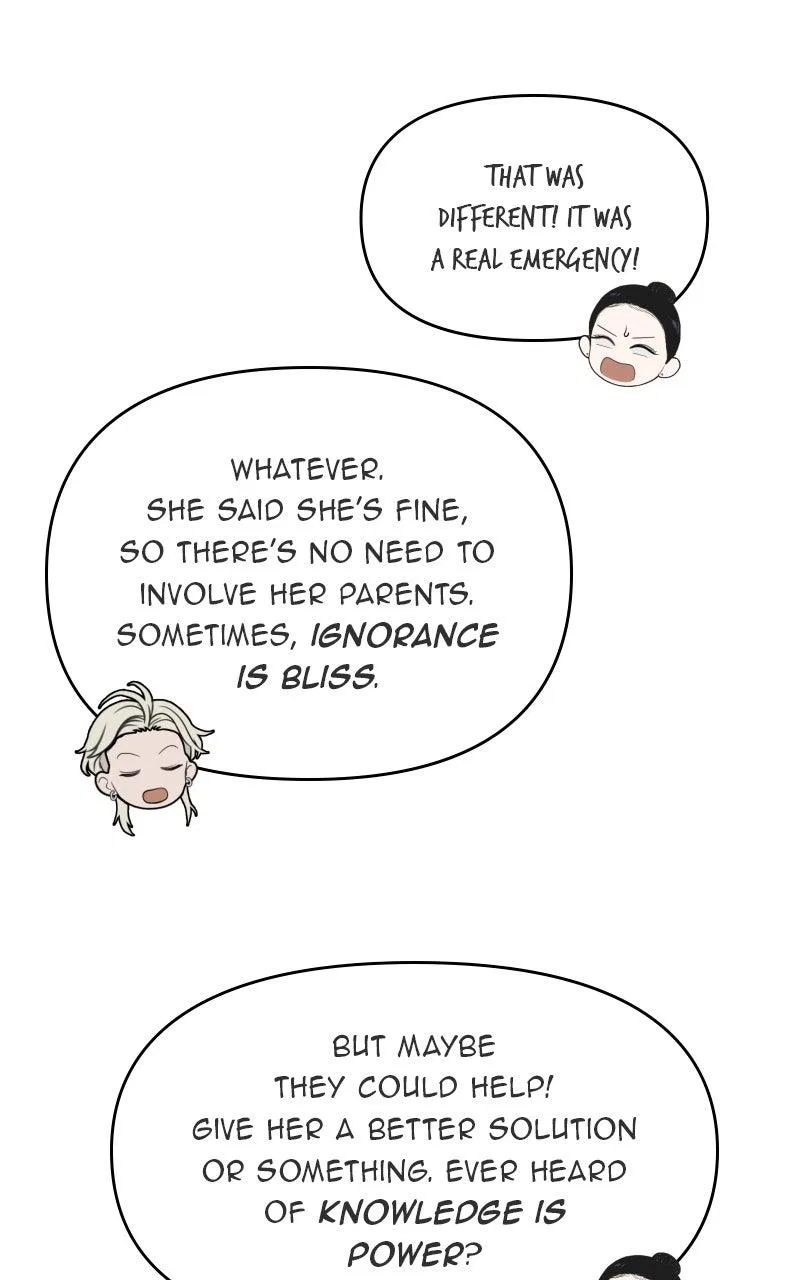The Students of Illip Arts High Chapter 72 – Page 28