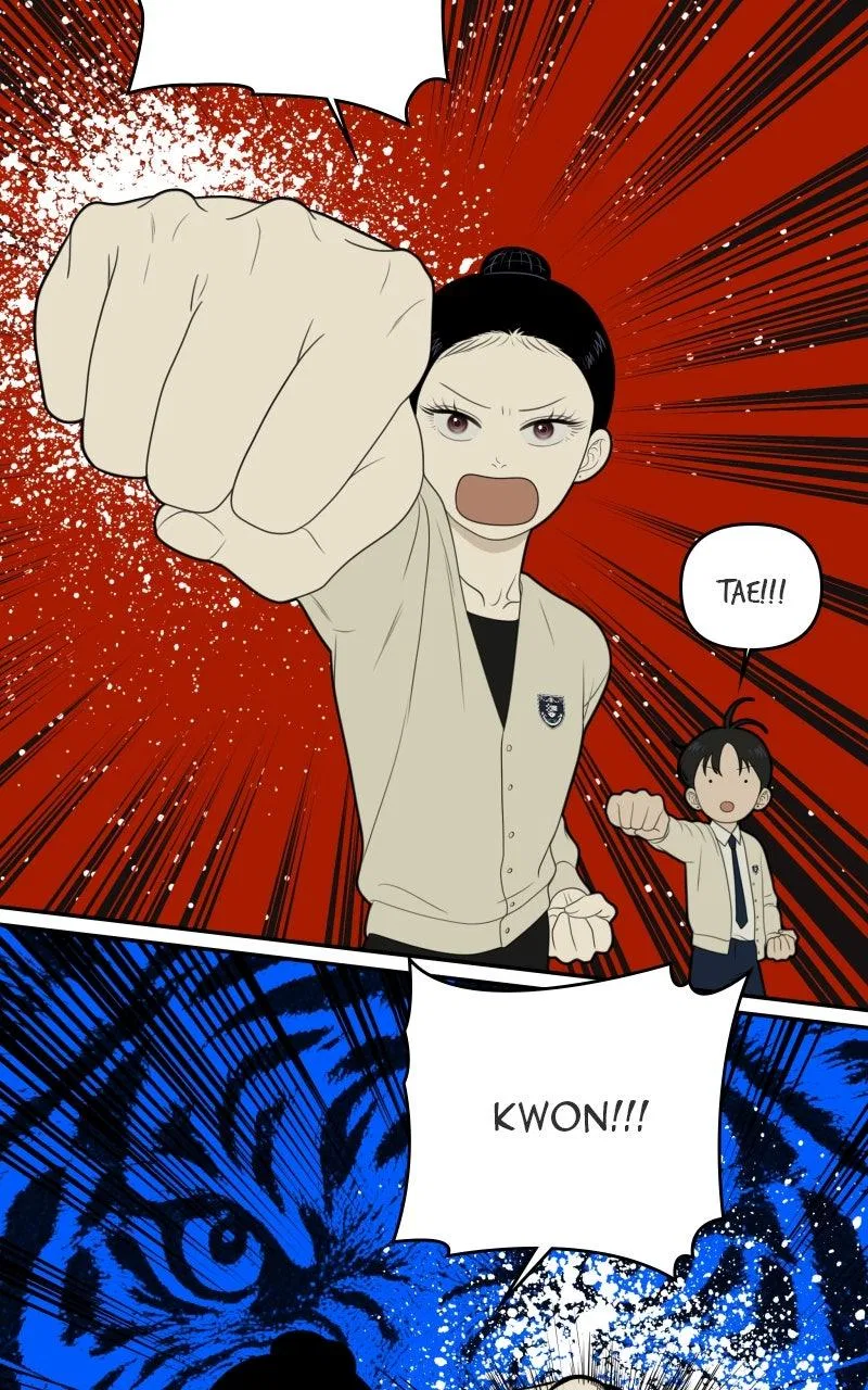 The Students of Illip Arts High Chapter 72 – Page 37