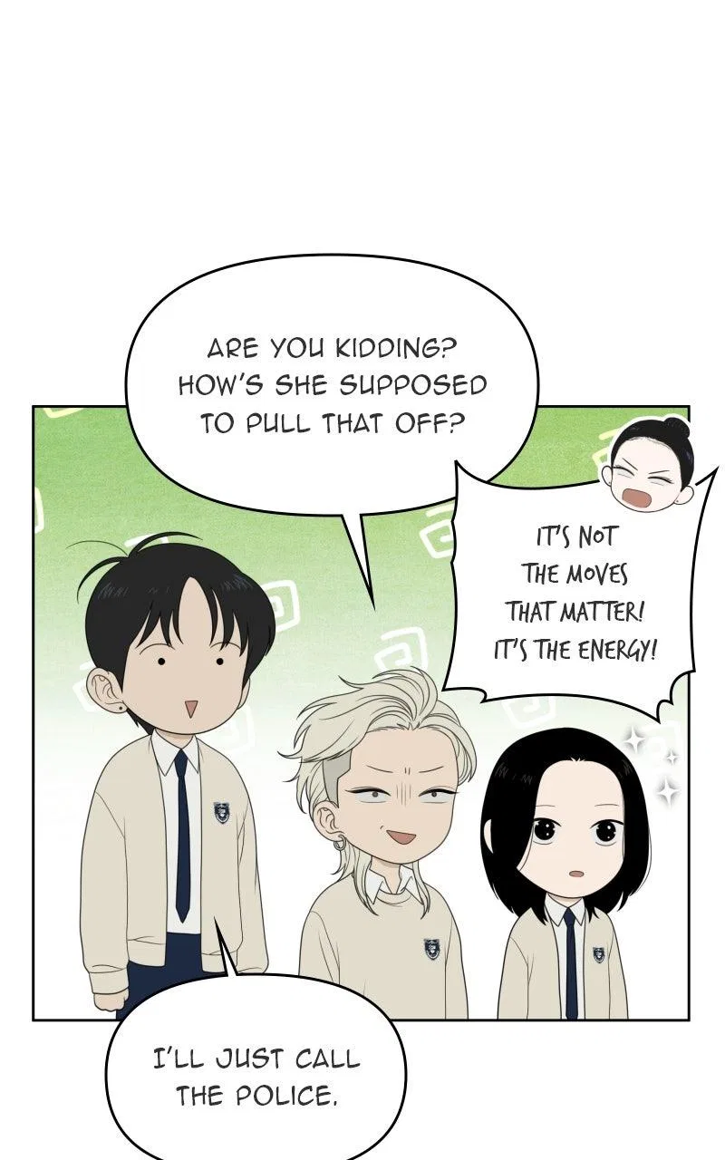 The Students of Illip Arts High Chapter 72 – Page 40