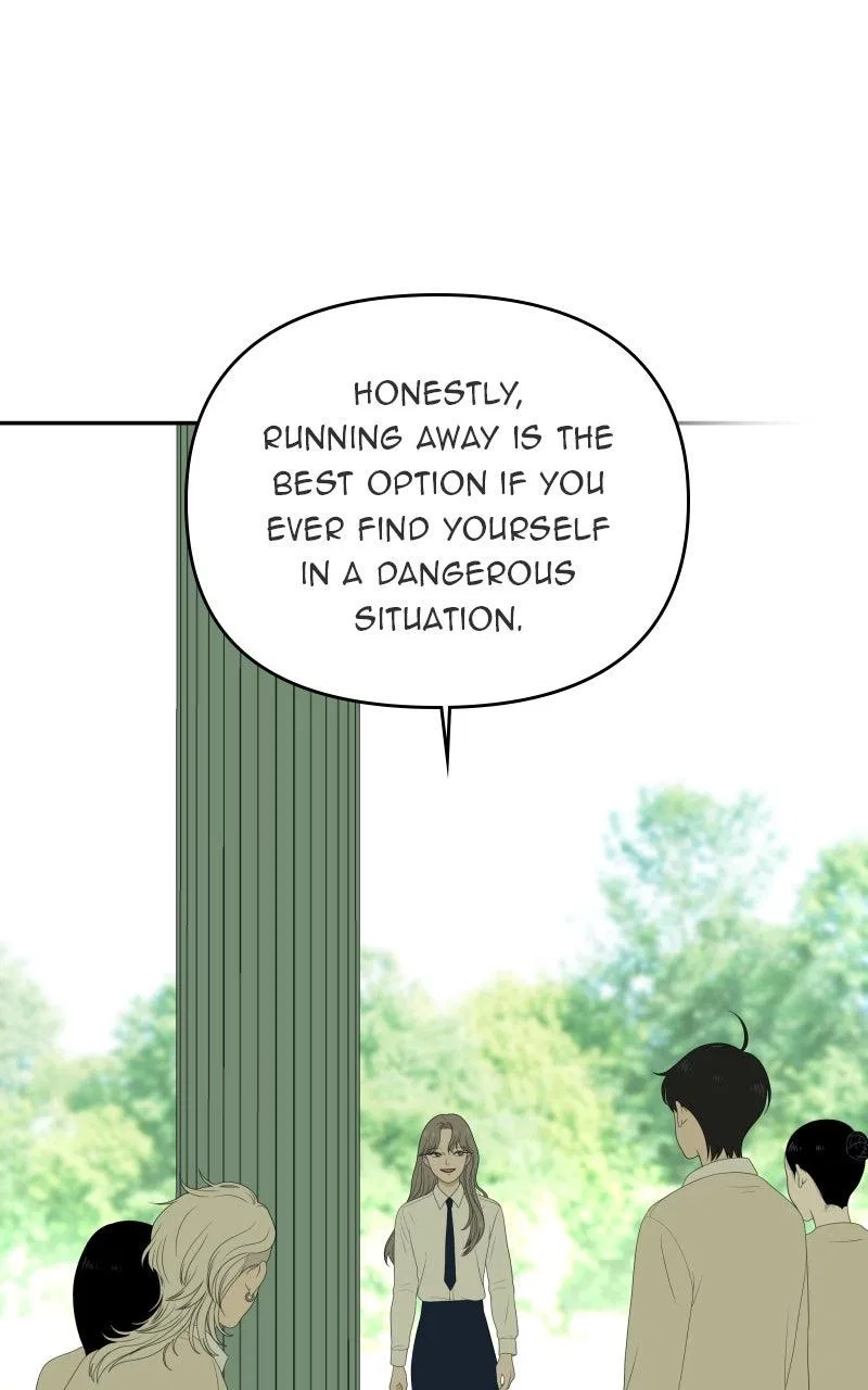 The Students of Illip Arts High Chapter 72 – Page 42