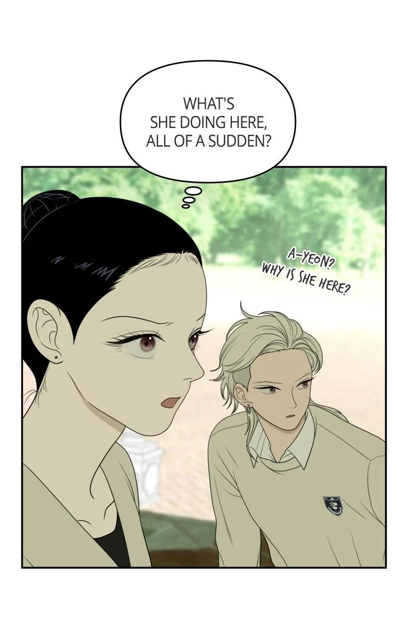 The Students of Illip Arts High Chapter 72 – Page 45