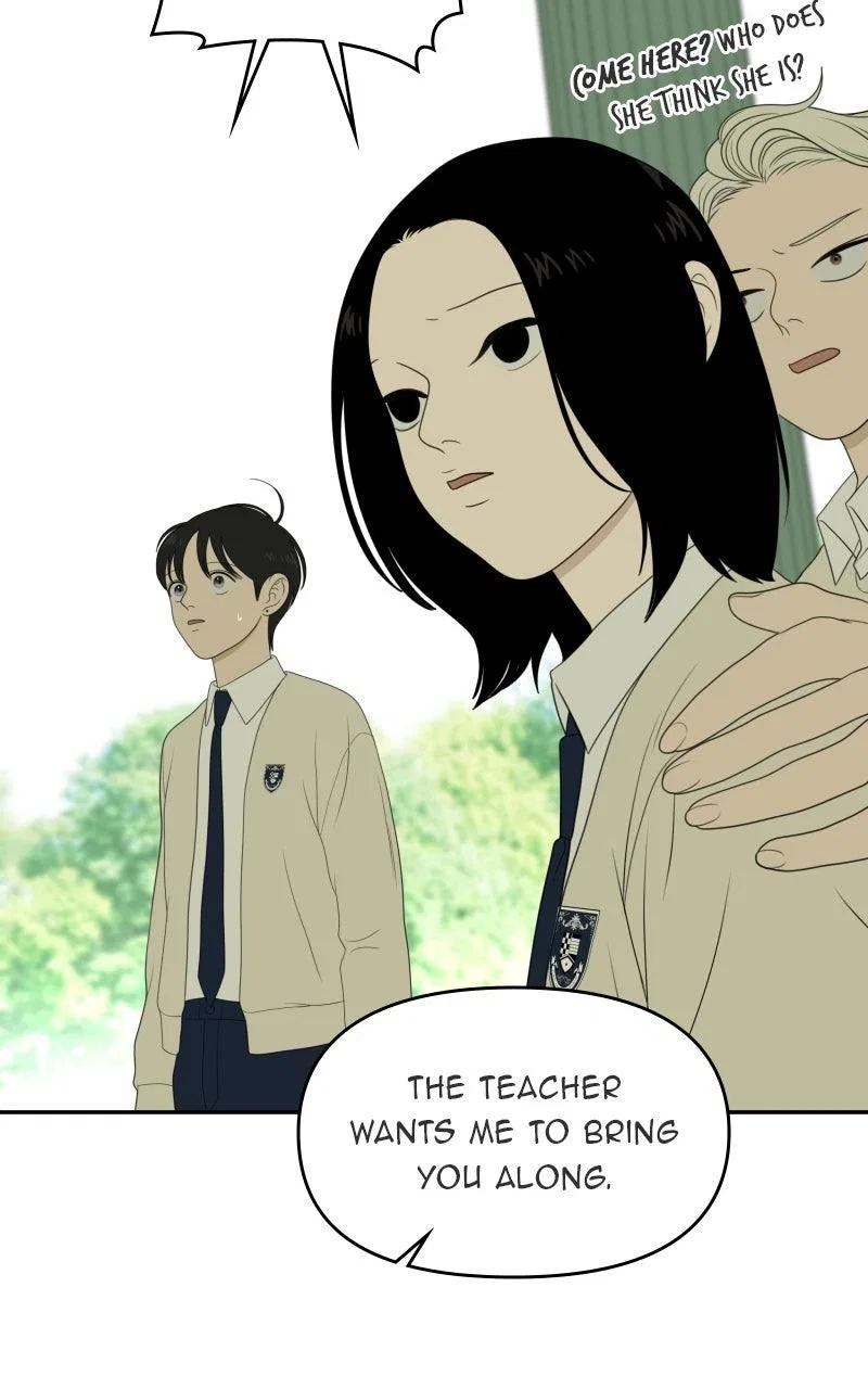 The Students of Illip Arts High Chapter 72 – Page 50