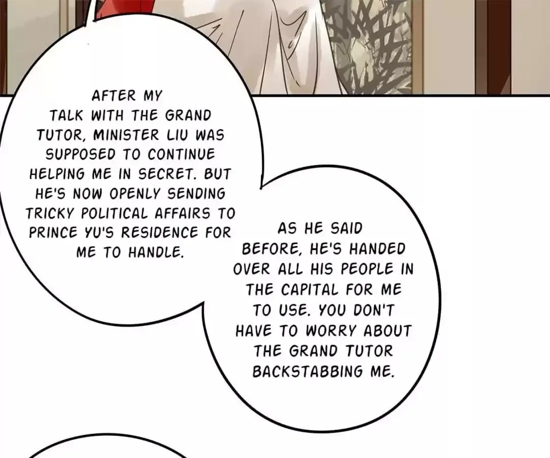 I Don’t Want to Be Like This Too Chapter 117 – Page 62