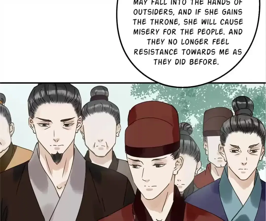 I Don’t Want to Be Like This Too Chapter 117 – Page 85