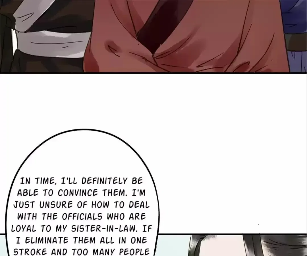 I Don’t Want to Be Like This Too Chapter 117 – Page 87