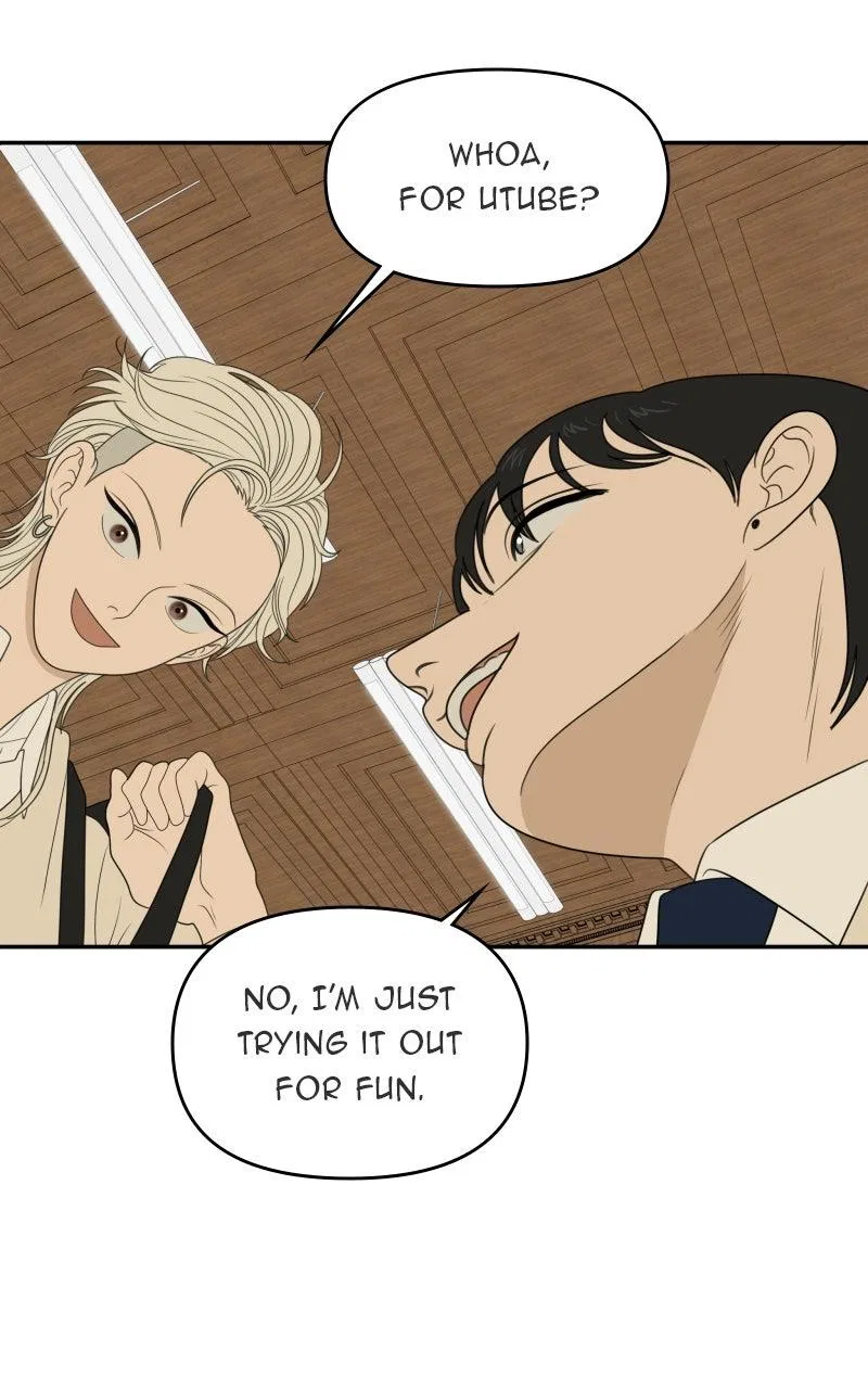 The Students of Illip Arts High Chapter 71 – Page 33