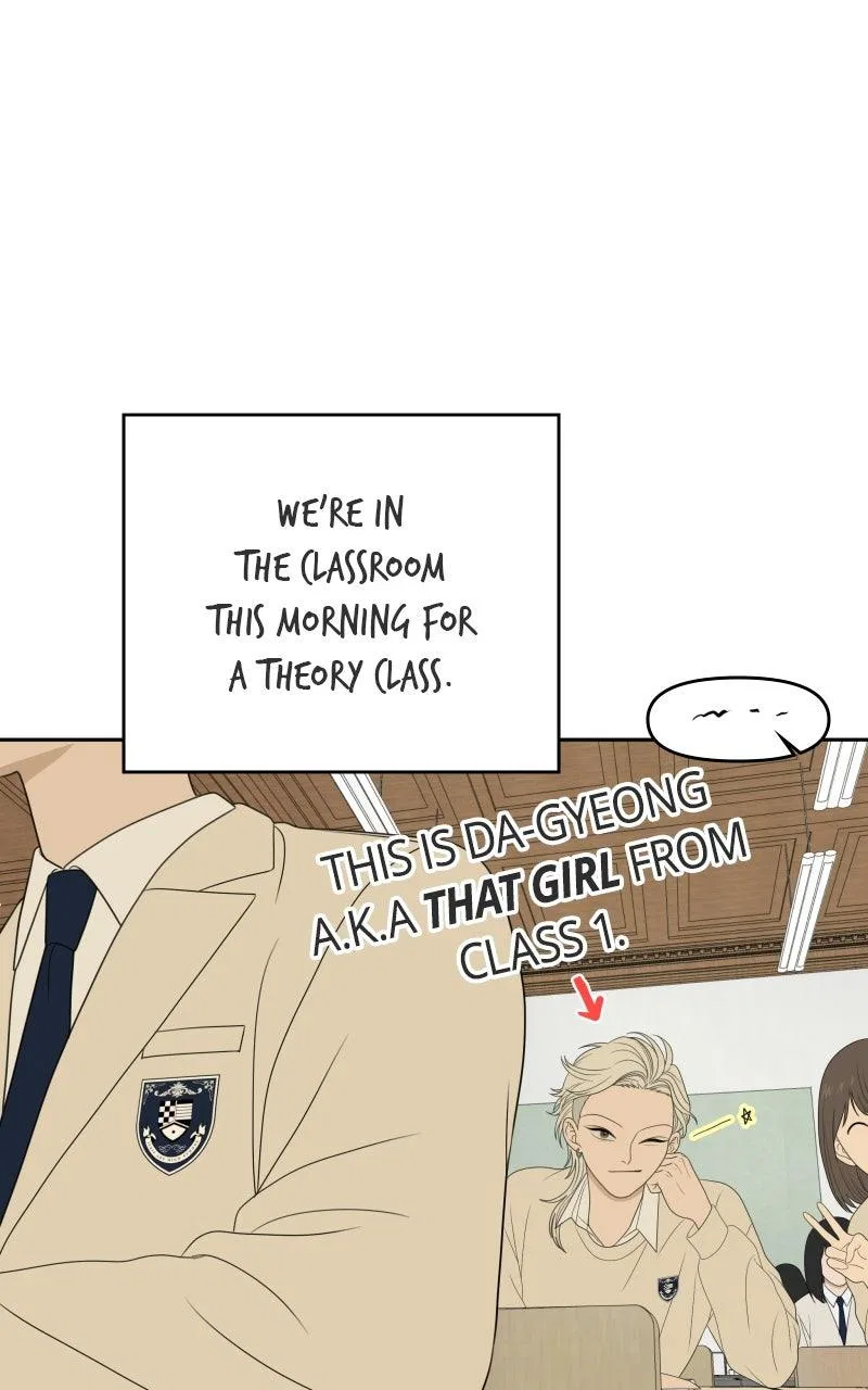 The Students of Illip Arts High Chapter 71 – Page 34