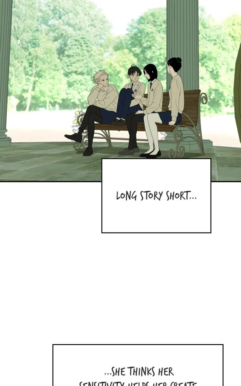 The Students of Illip Arts High Chapter 71 – Page 45