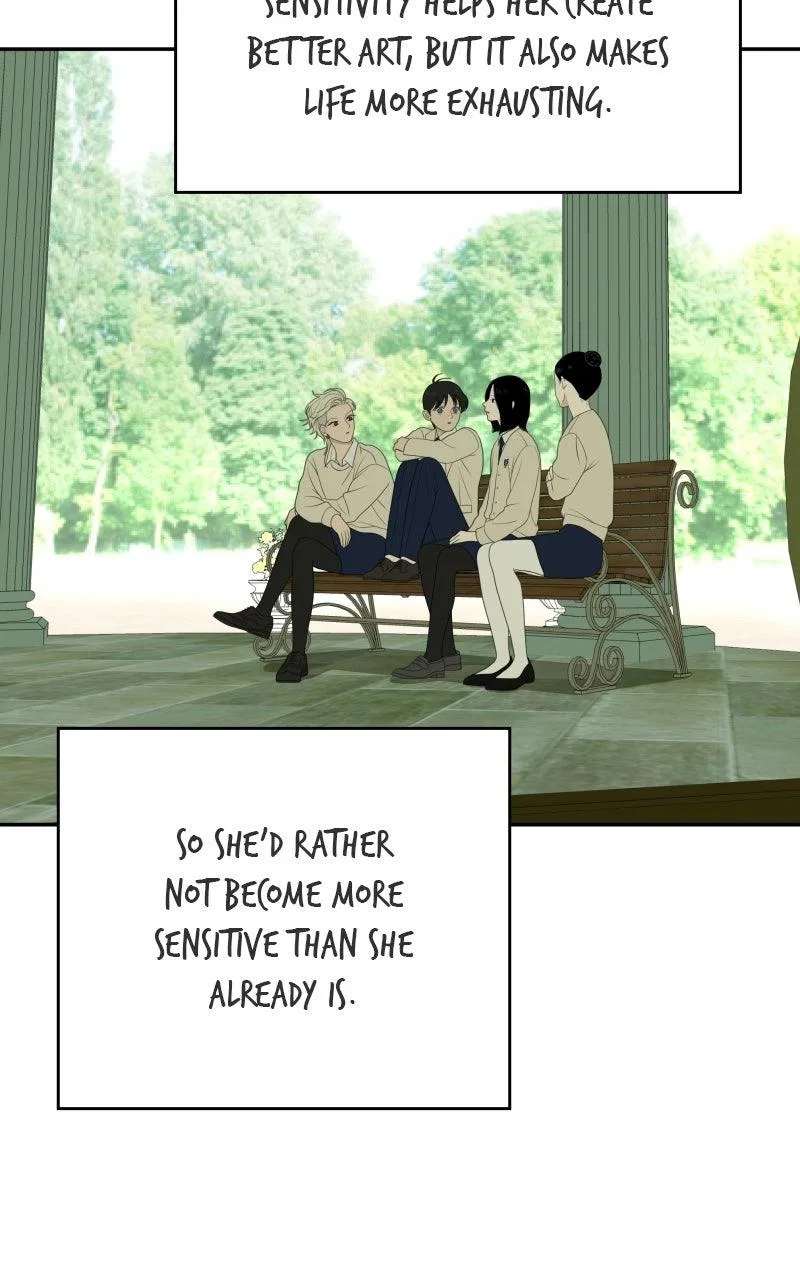 The Students of Illip Arts High Chapter 71 – Page 46