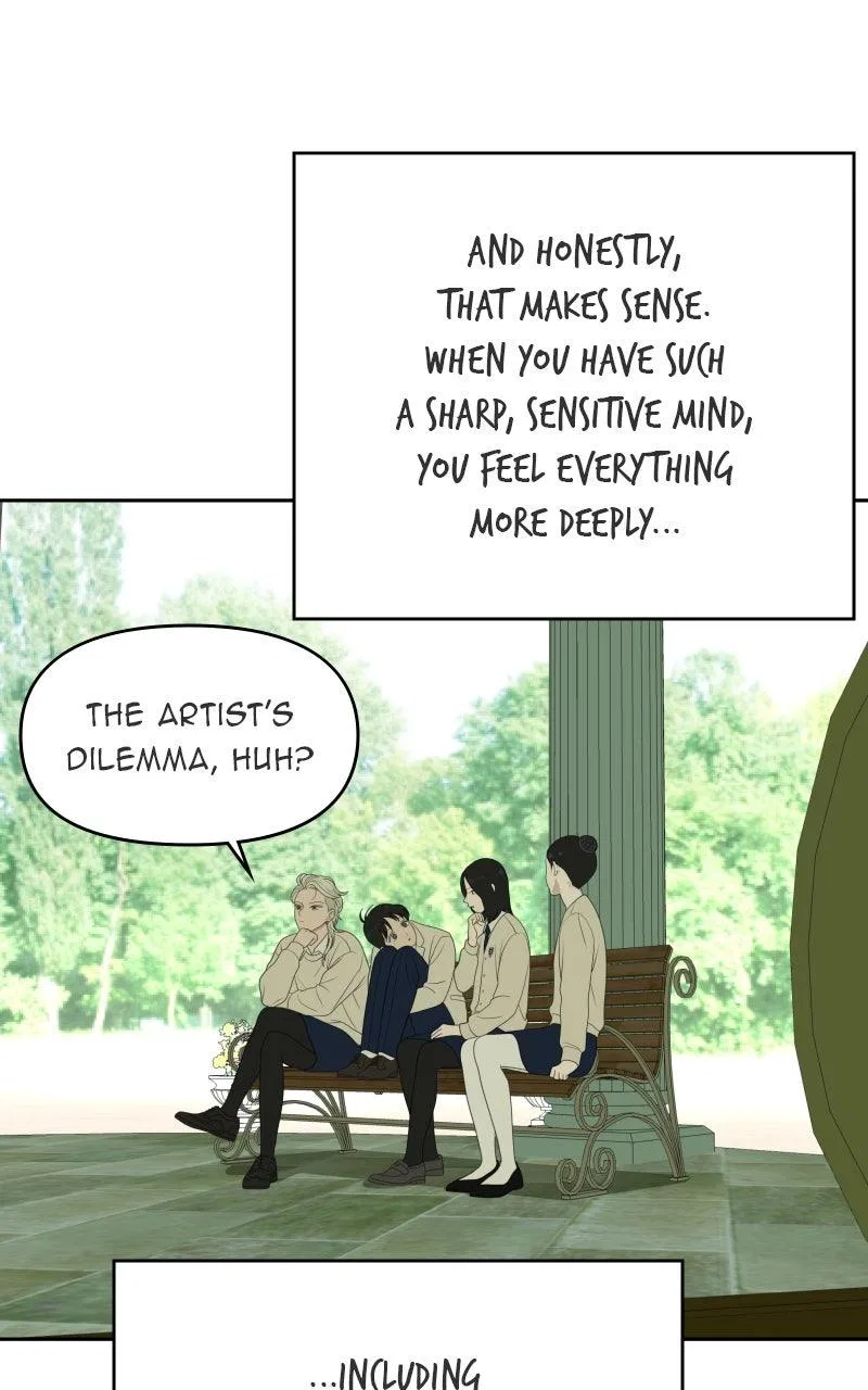 The Students of Illip Arts High Chapter 71 – Page 47