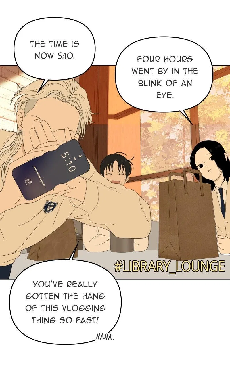 The Students of Illip Arts High Chapter 71 – Page 57