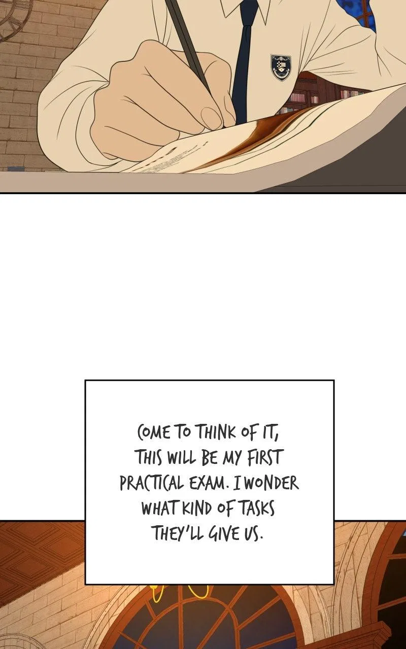The Students of Illip Arts High Chapter 71 – Page 70