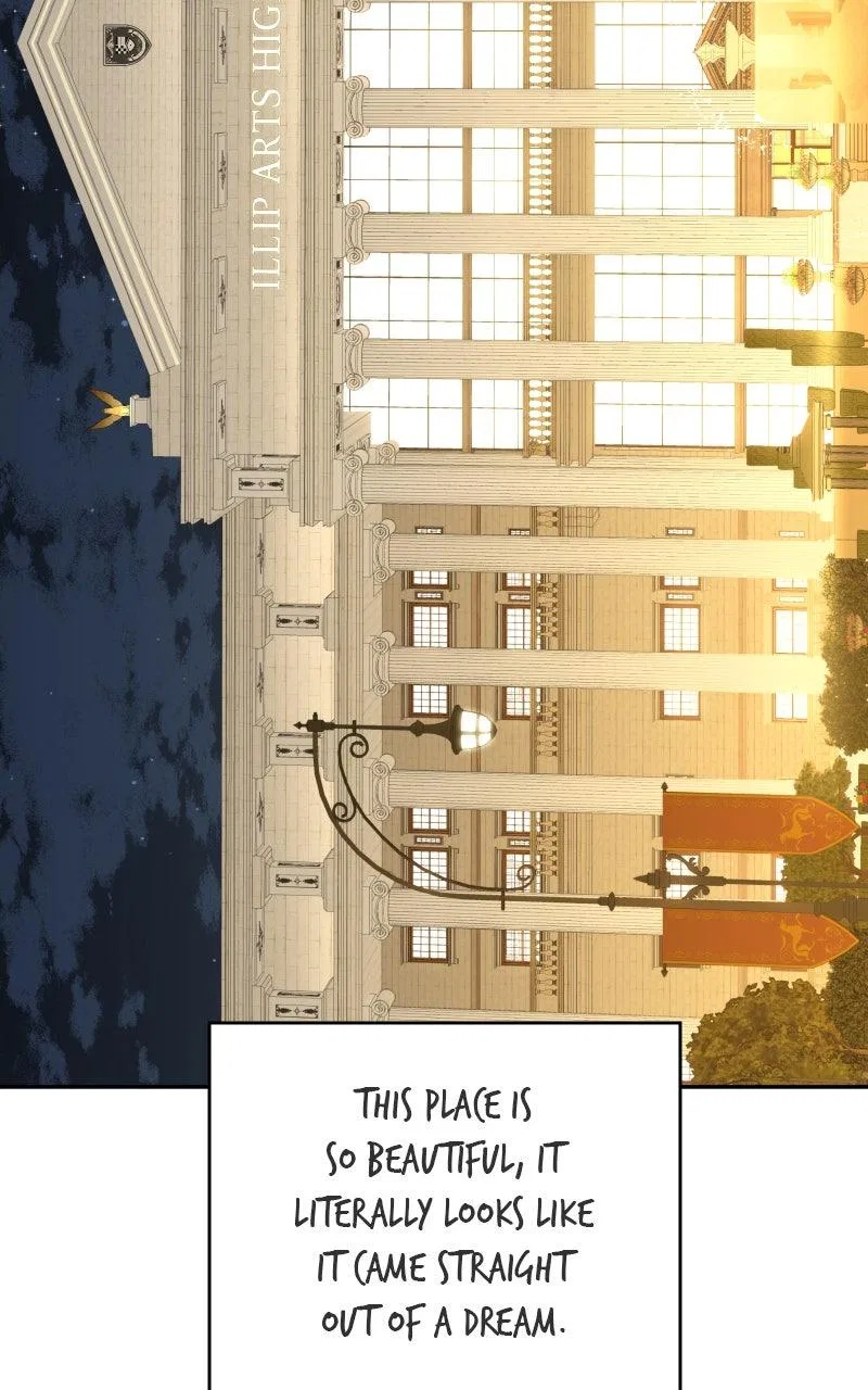 The Students of Illip Arts High Chapter 71 – Page 77