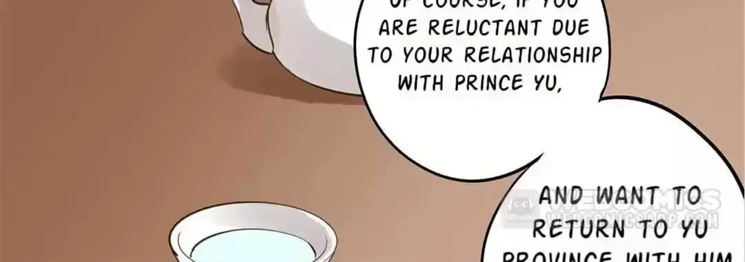 I Don’t Want to Be Like This Too Chapter 116 – Page 2