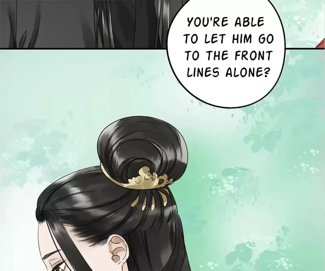 I Don’t Want to Be Like This Too Chapter 116 – Page 17