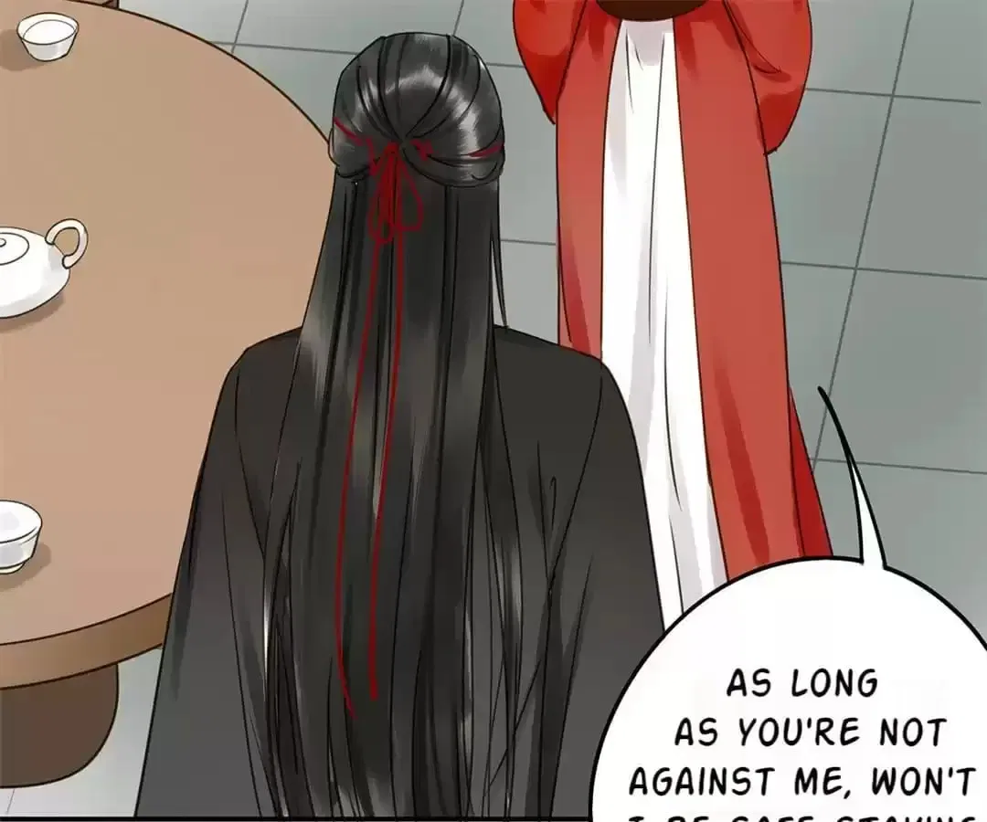 I Don’t Want to Be Like This Too Chapter 116 – Page 28