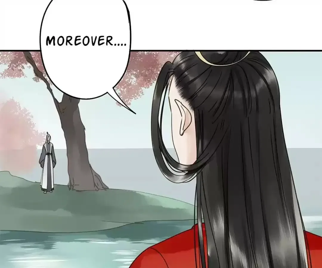 I Don’t Want to Be Like This Too Chapter 116 – Page 30