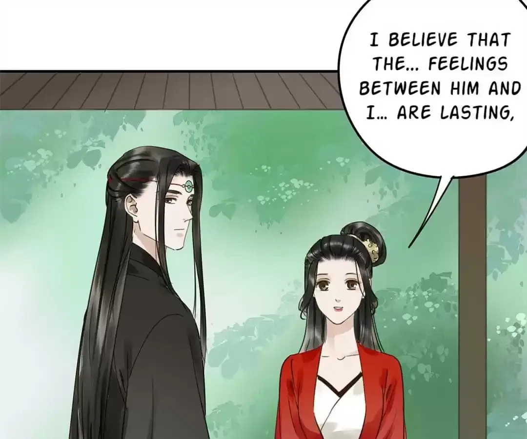 I Don’t Want to Be Like This Too Chapter 116 – Page 32