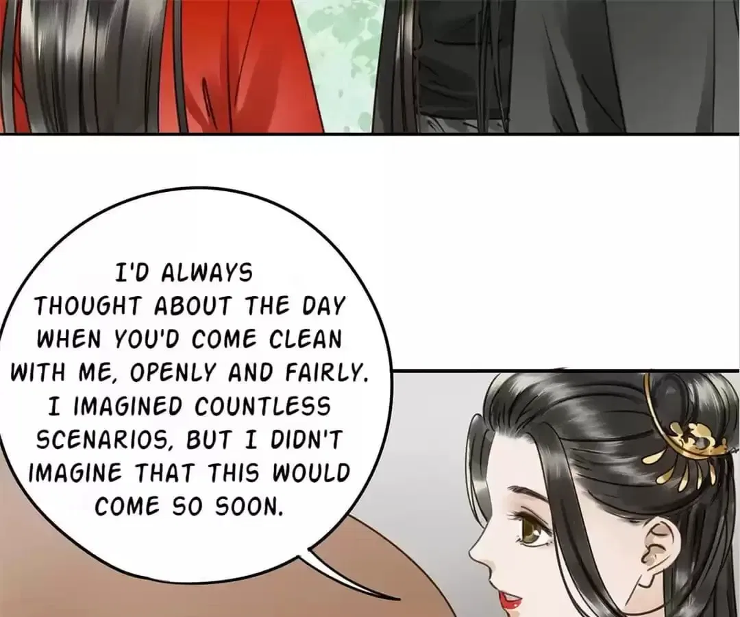 I Don’t Want to Be Like This Too Chapter 116 – Page 44