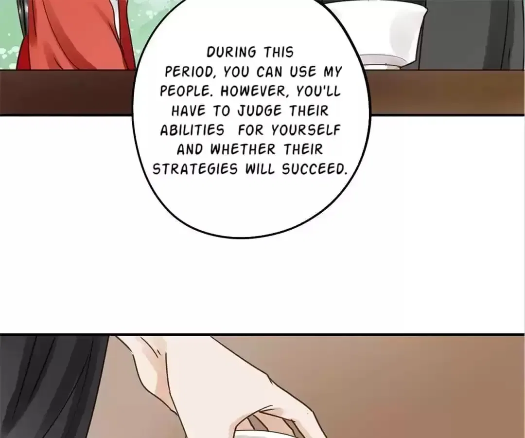 I Don’t Want to Be Like This Too Chapter 116 – Page 54