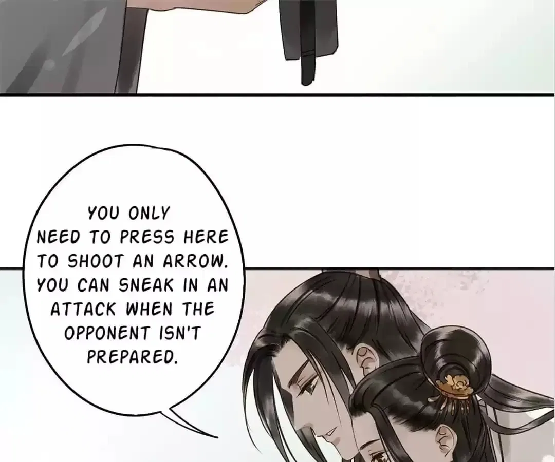 I Don’t Want to Be Like This Too Chapter 116 – Page 85