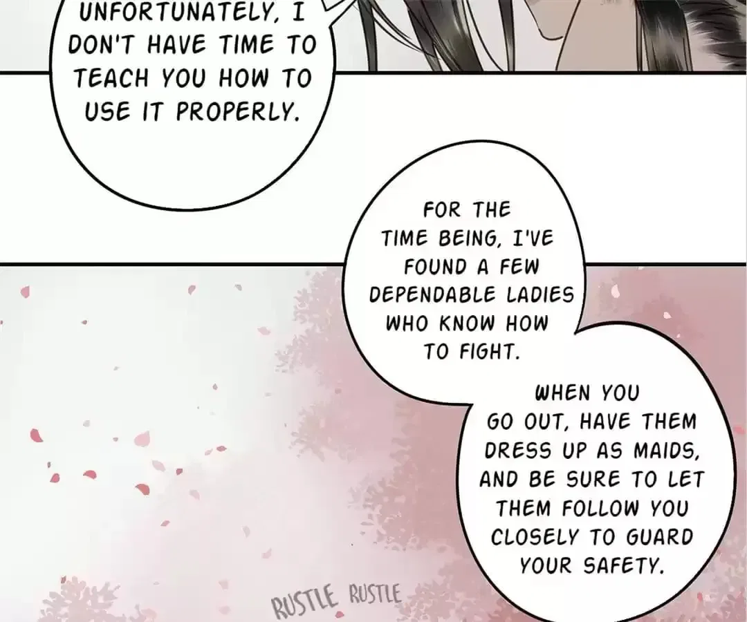 I Don’t Want to Be Like This Too Chapter 116 – Page 89