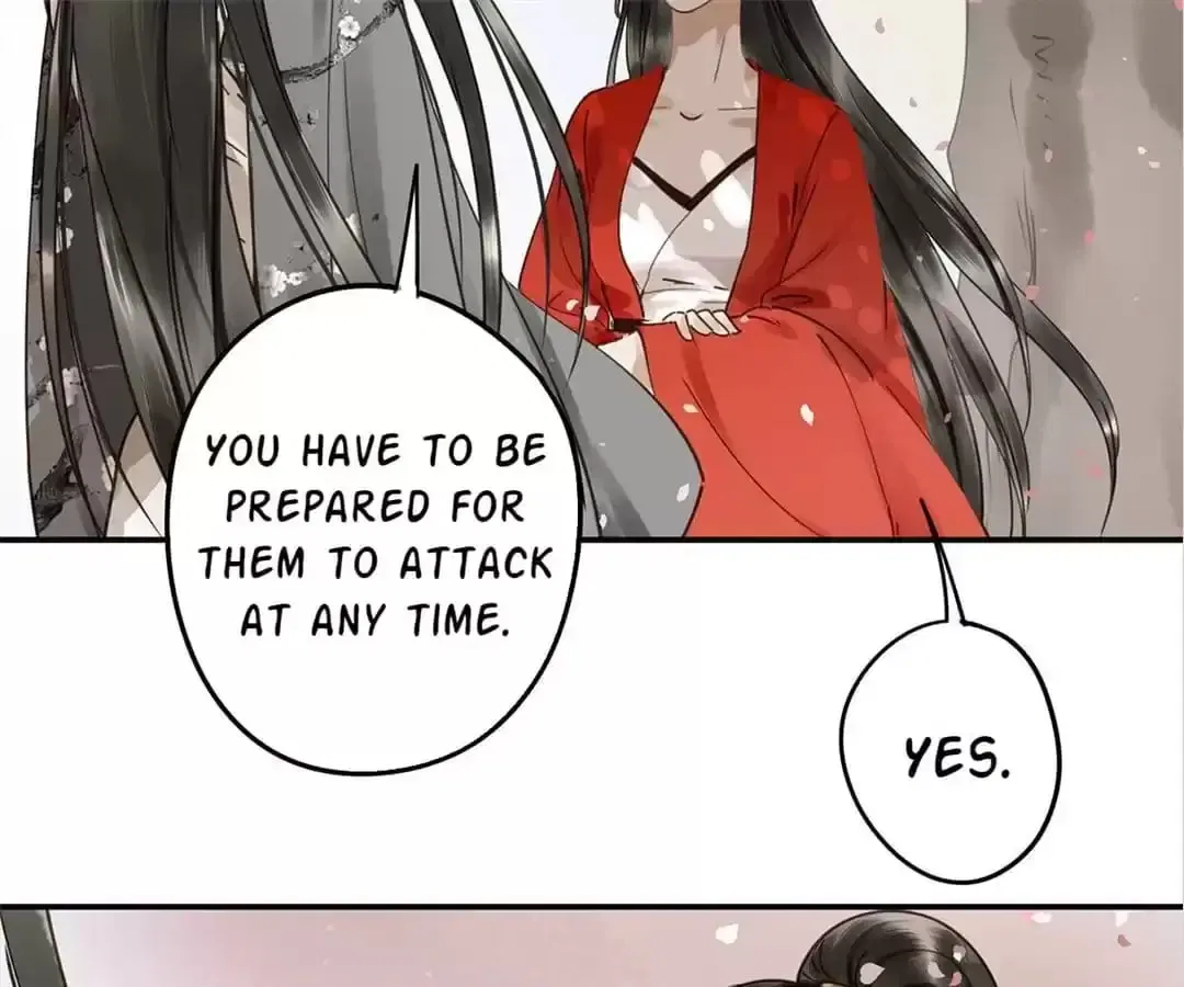 I Don’t Want to Be Like This Too Chapter 116 – Page 93