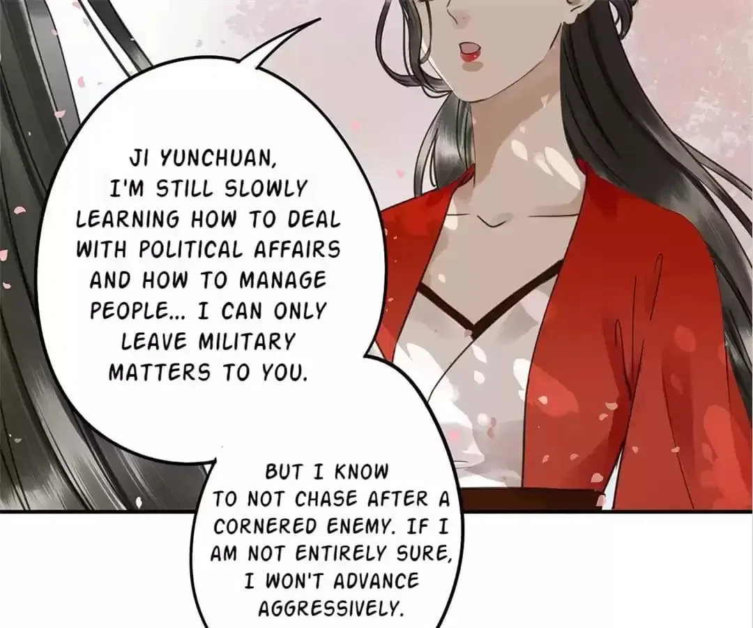 I Don’t Want to Be Like This Too Chapter 116 – Page 95