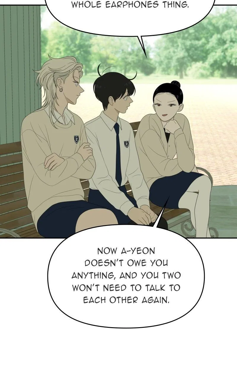 The Students of Illip Arts High Chapter 70 – Page 47