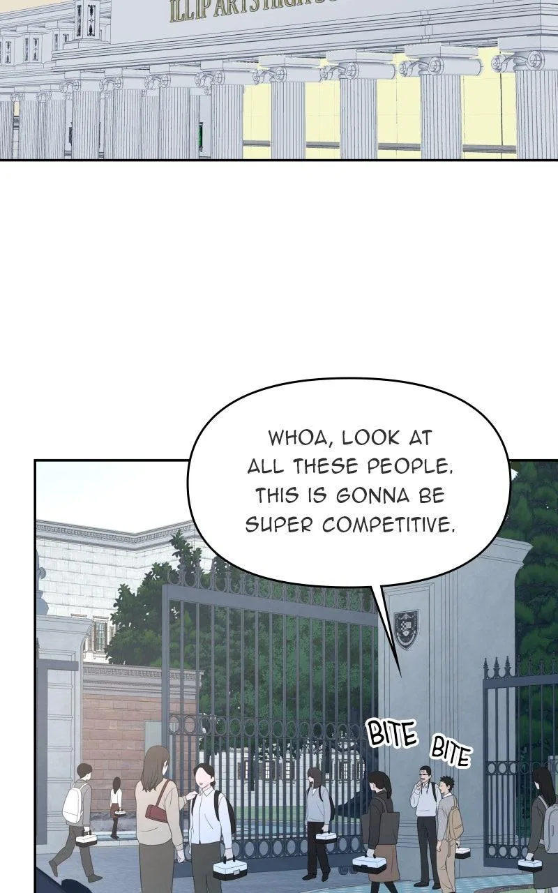 The Students of Illip Arts High Chapter 69 – Page 2