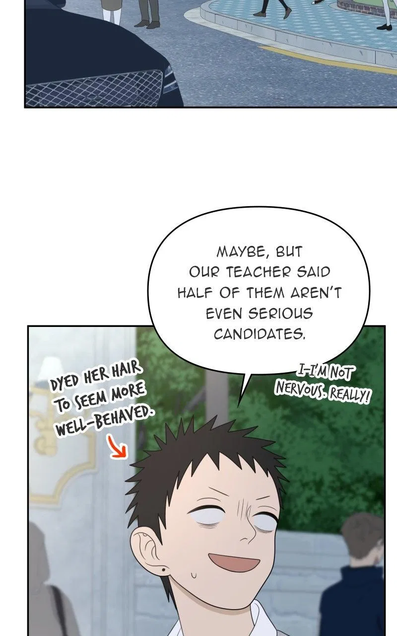 The Students of Illip Arts High Chapter 69 – Page 3
