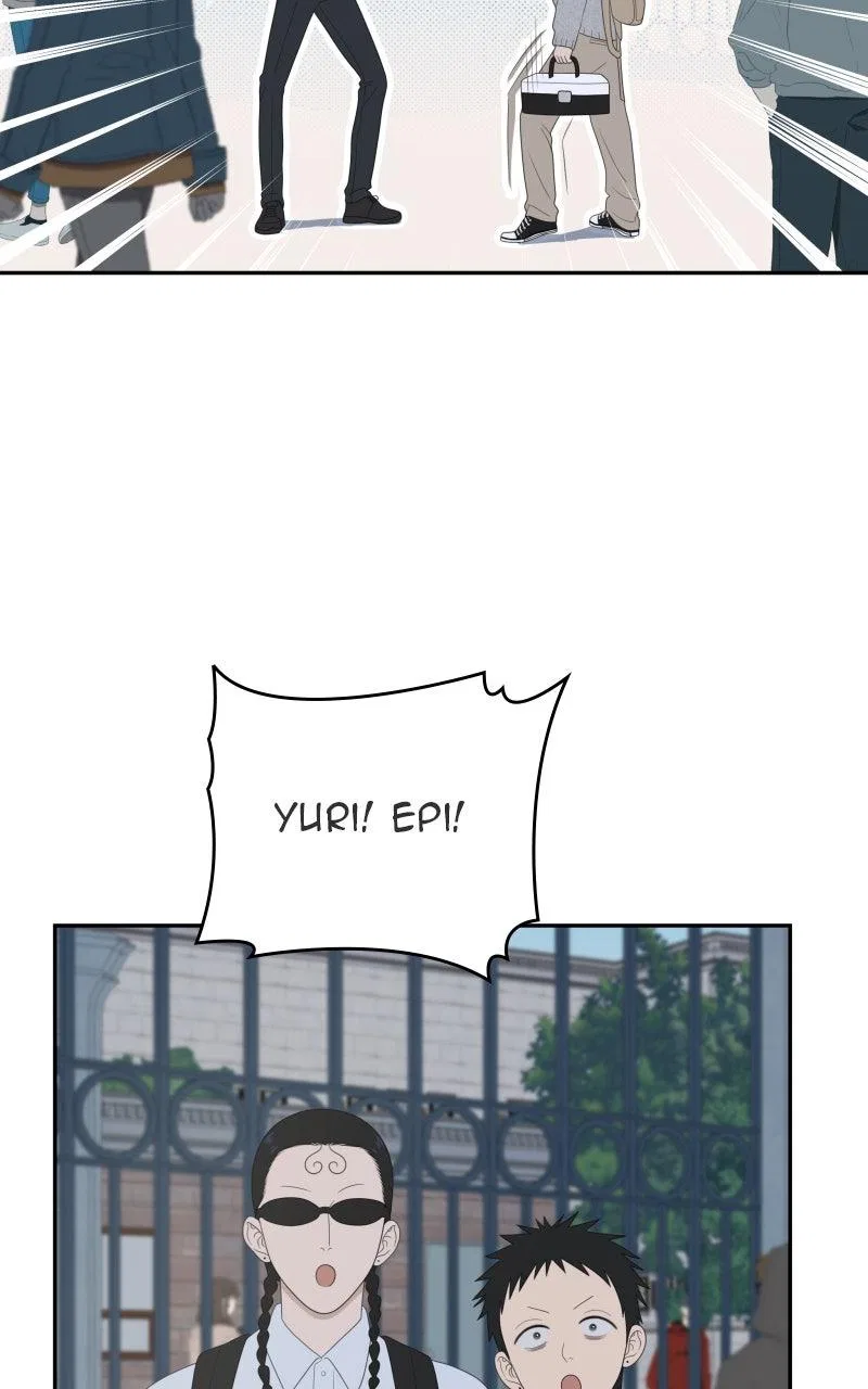 The Students of Illip Arts High Chapter 69 – Page 5
