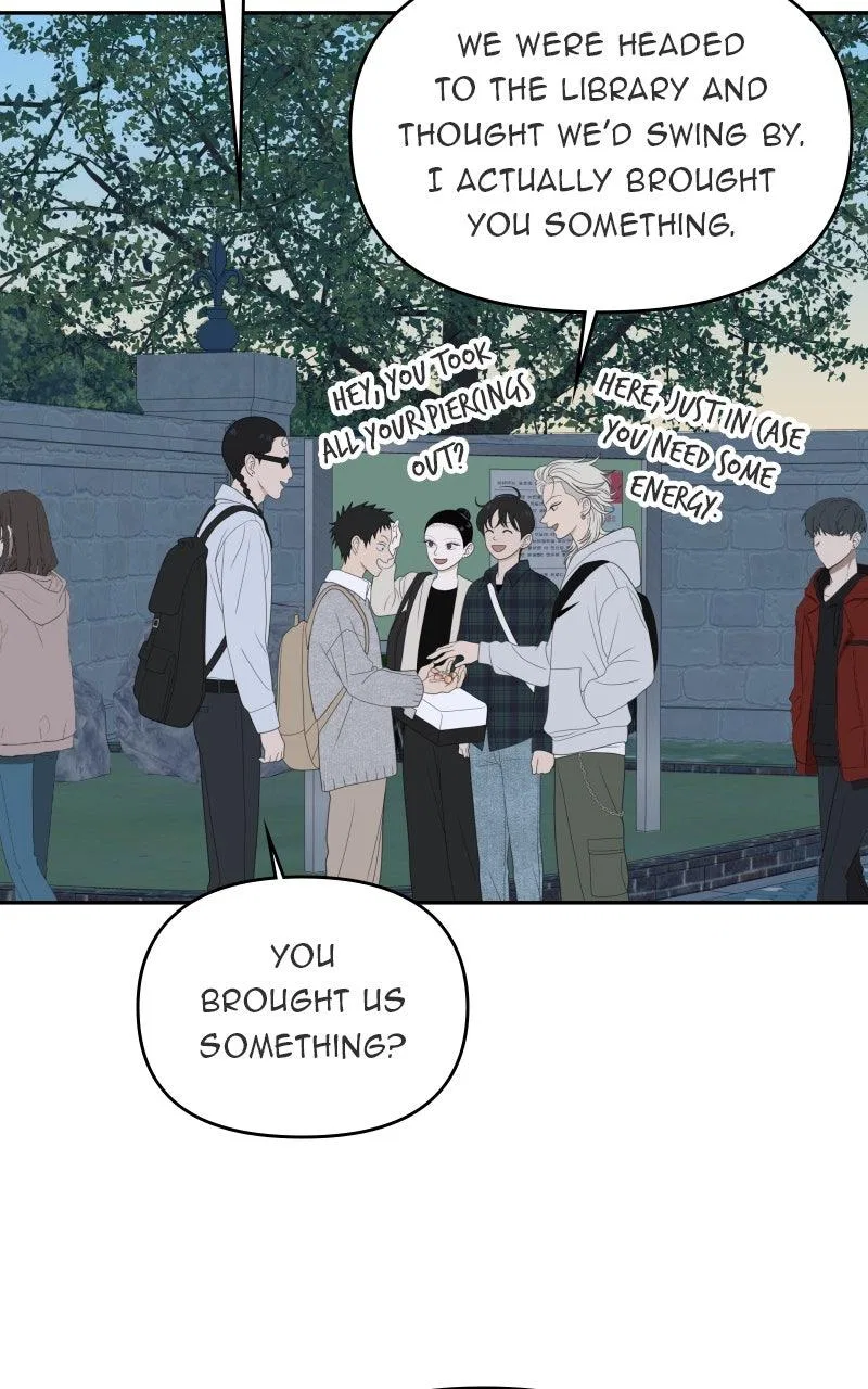 The Students of Illip Arts High Chapter 69 – Page 8
