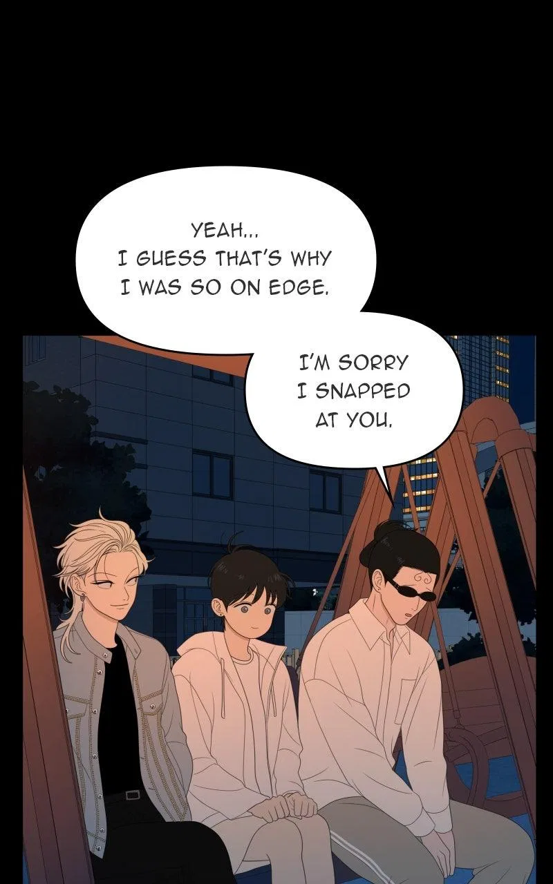 The Students of Illip Arts High Chapter 69 – Page 13