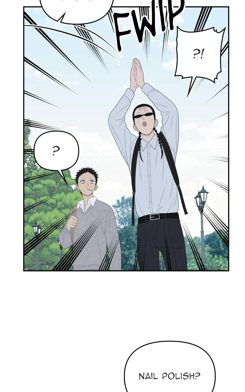The Students of Illip Arts High Chapter 69 – Page 26