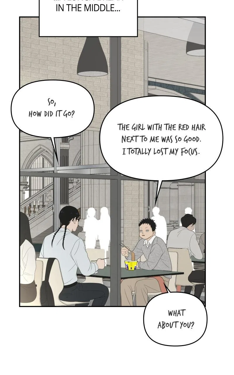 The Students of Illip Arts High Chapter 69 – Page 35