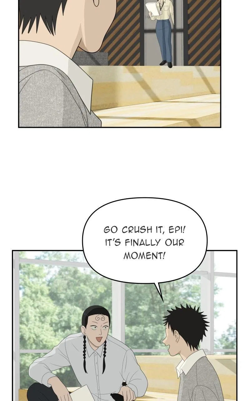 The Students of Illip Arts High Chapter 69 – Page 39
