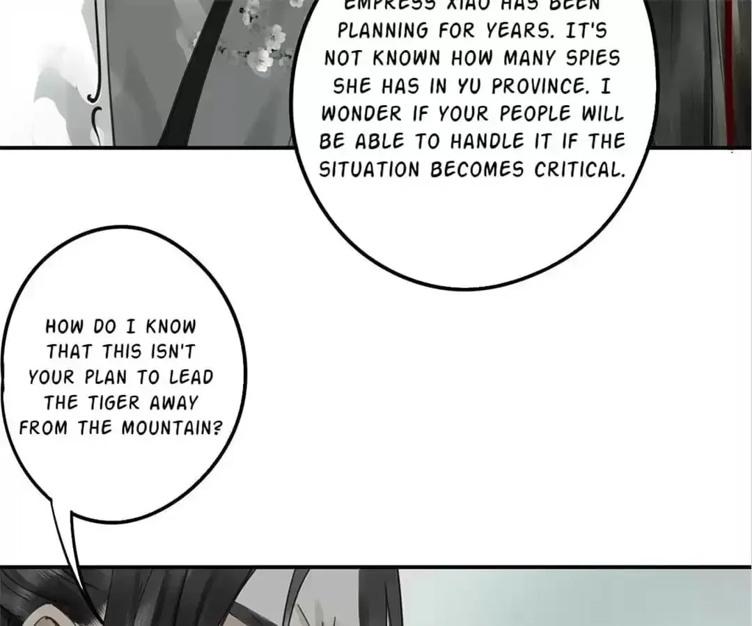 I Don’t Want to Be Like This Too Chapter 114 – Page 13