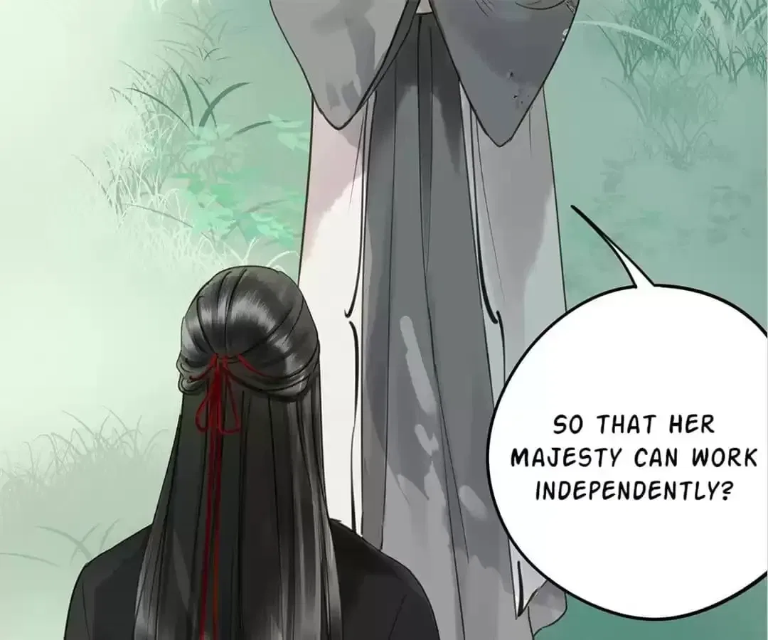I Don’t Want to Be Like This Too Chapter 114 – Page 27