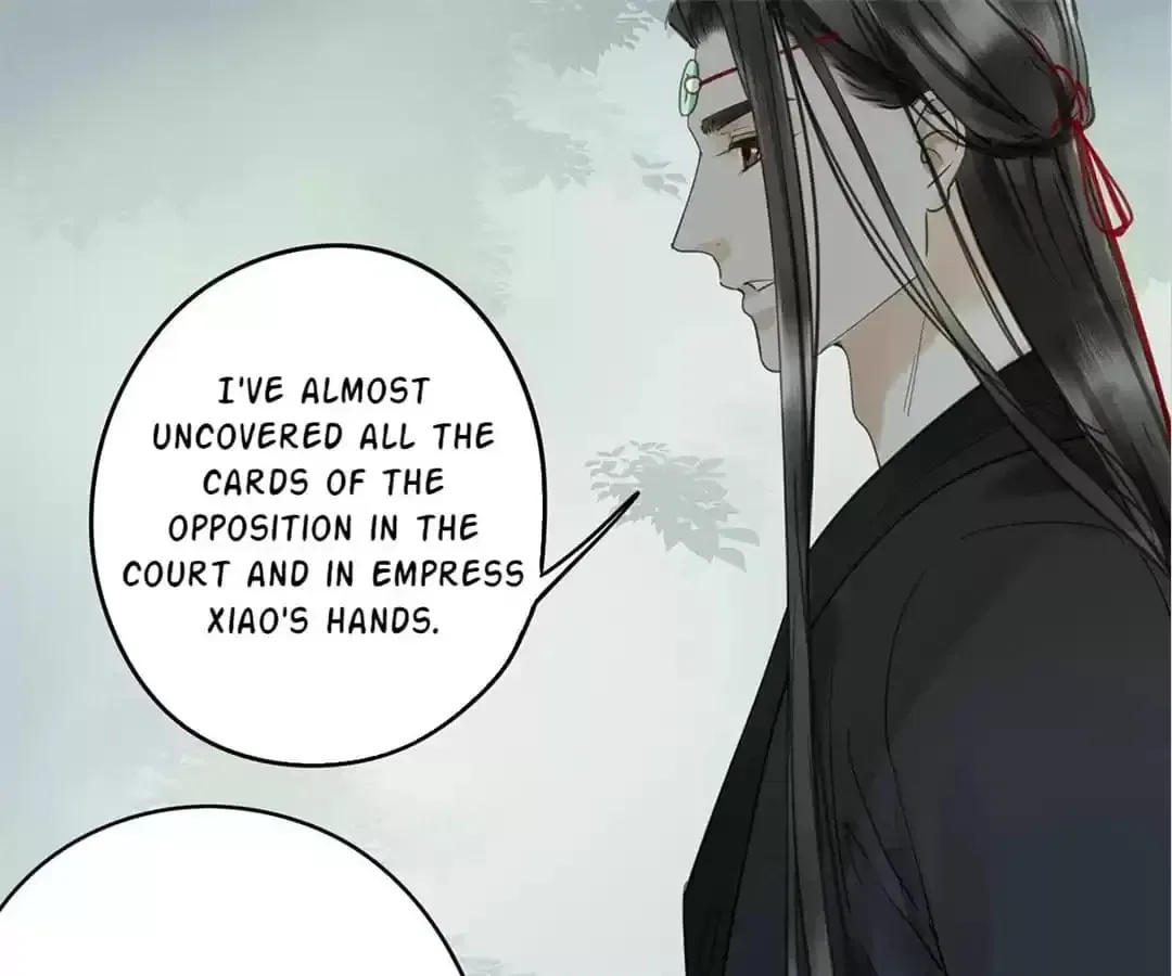 I Don’t Want to Be Like This Too Chapter 114 – Page 35