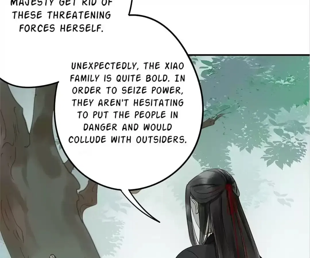 I Don’t Want to Be Like This Too Chapter 114 – Page 37