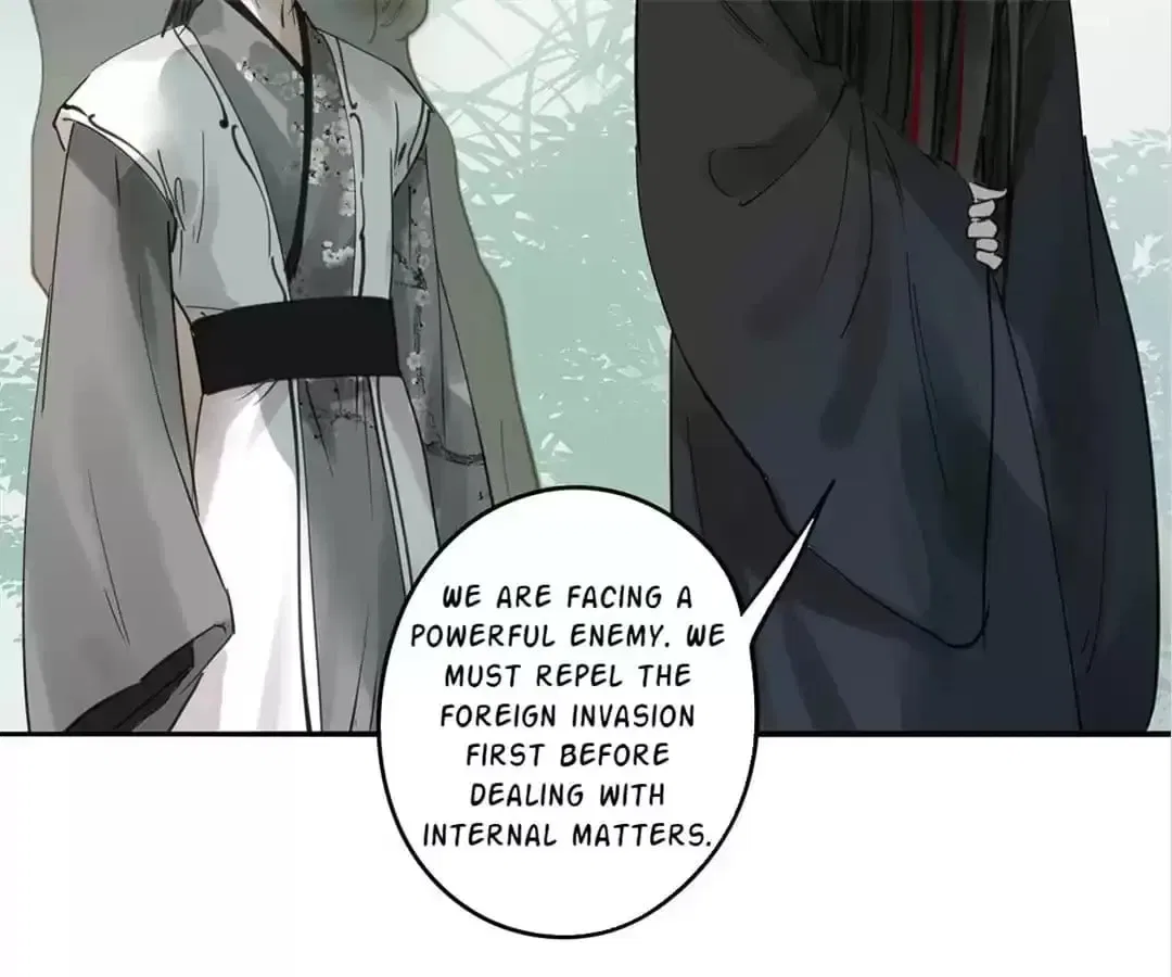 I Don’t Want to Be Like This Too Chapter 114 – Page 39