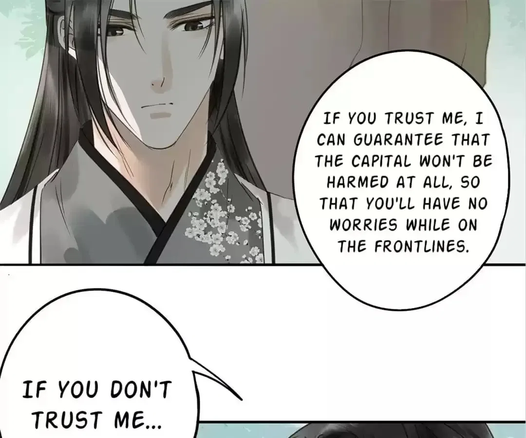 I Don’t Want to Be Like This Too Chapter 114 – Page 41