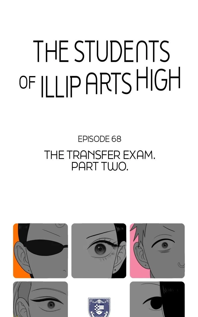 The Students of Illip Arts High Chapter 68 – Page 11