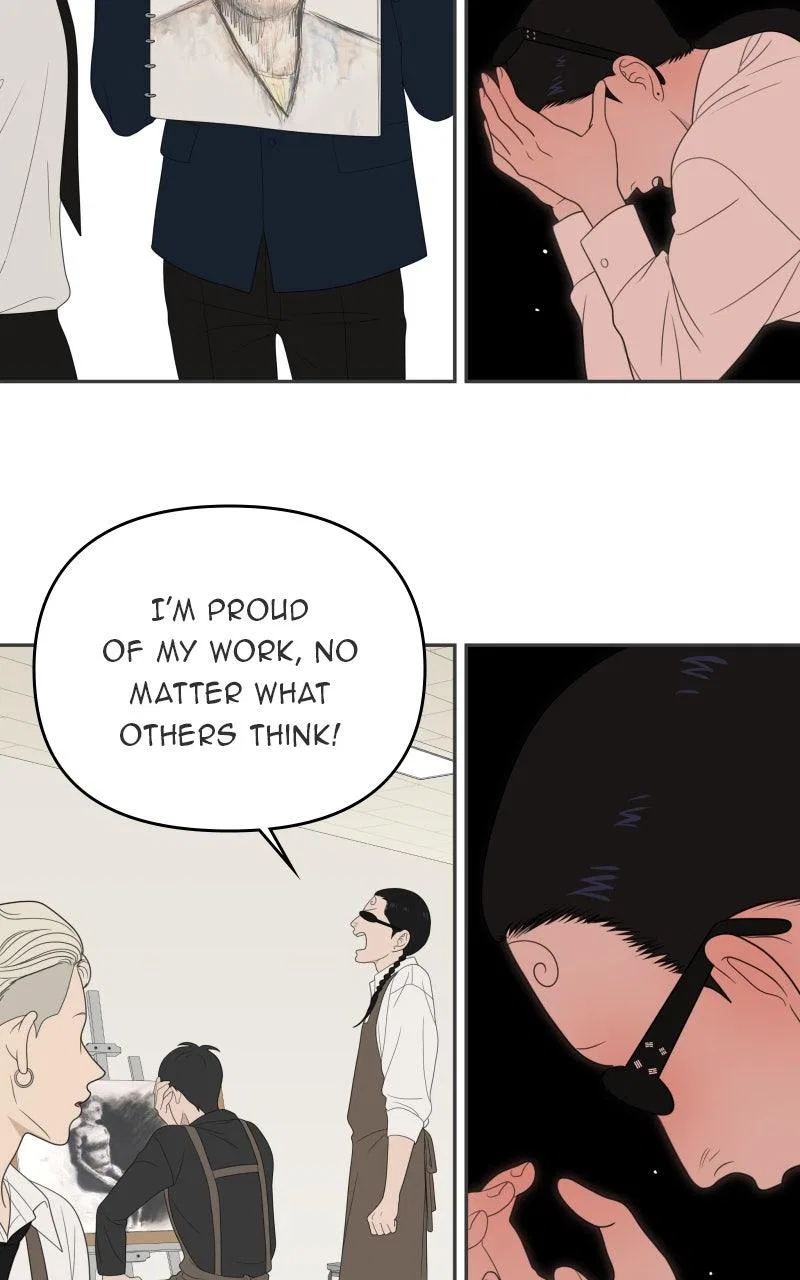 The Students of Illip Arts High Chapter 68 – Page 50
