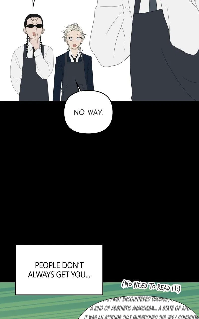 The Students of Illip Arts High Chapter 68 – Page 77
